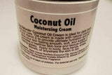Spa Naturals Coconut Oil 6 Oz Coconut Moisturizing Cream Vitamin E Dry Skin