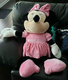 Giant Disney  Minnie Mouse Plush 40" Kids Huge Large Stuffed Toy Gift Idea!