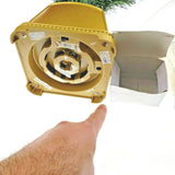 Holiday Time 32 Inch Green Fiber Optic Christmas Tree