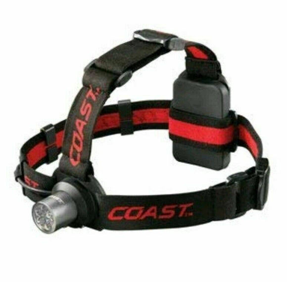 LED HEADLAMP HL5 Coast TT7041CP UPC: 015286170415