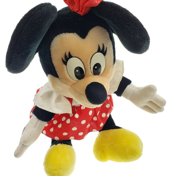 Disney Land Minnie Mouse Plush 22