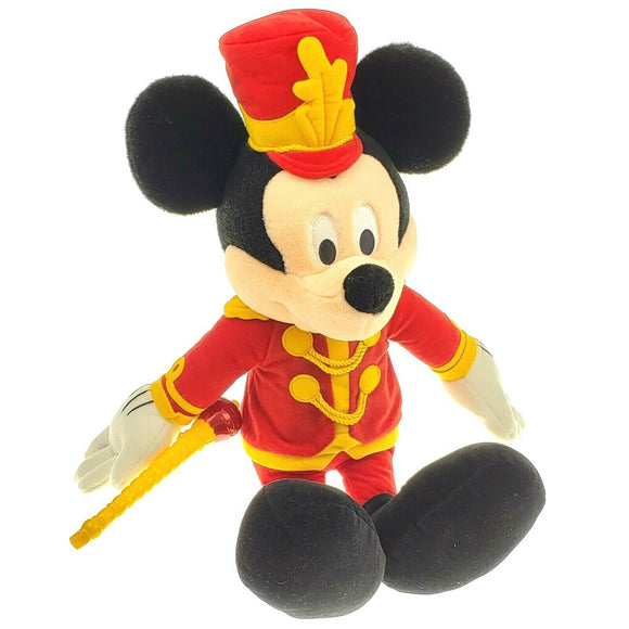 Mickey Mouse Marching Band Plush Doll 24