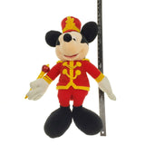 Mickey Mouse Marching Band Plush Doll 24" Macy's Exclusive march band