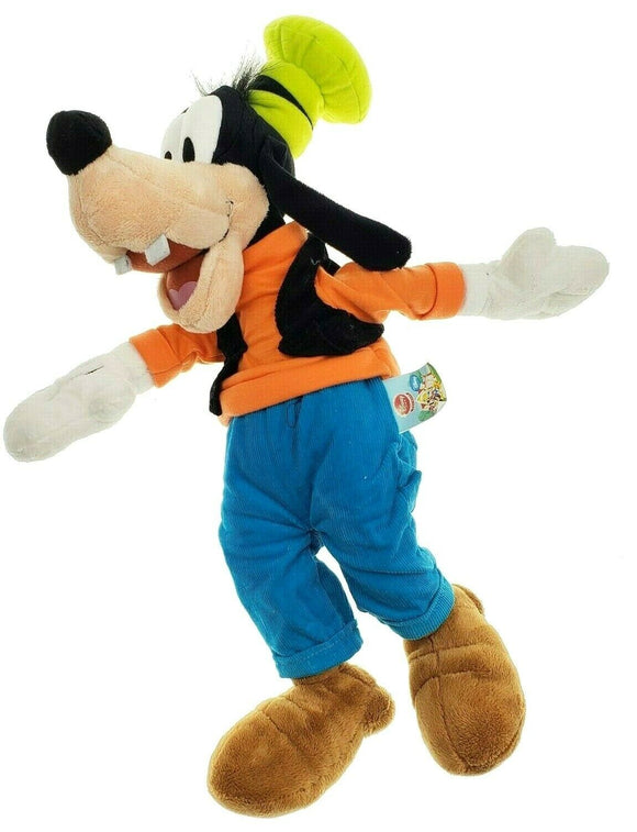 Disney Authentic Goofy Plush Toy 18