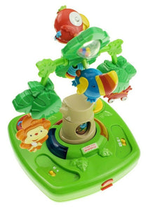 fisher price tree house play ground