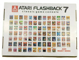 Atari Flashback 7 Console, Retro Gaming, Black, AR3210