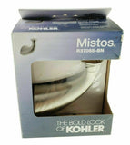 KOHLER R-37055-BN Mistos Robe Hook Brushed Nickel 37055 NEW