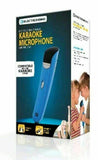 Electrohome EAKARM10 Professional Dynamic Karaoke Microphone with ¼" (6.33mm)...