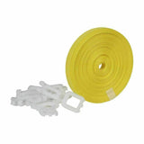 DUCK Brand Strapping Kit Henkel Secures & Bundles 60 ft,  Polyester seals