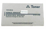 2 Black replacement ink toner cartridge for Konica Minolta 205A/303A