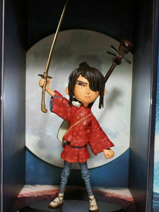 KUBO and The Two Strings LE Figurine Universal Hollywood LAIKA Doll Figure Toy
