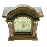 Tempus Fugit westminister quartz vintage clock (tested) in great working order