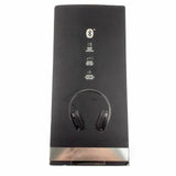 iLive Noise Canceling Wireless Headphones Bluetooth On-Ear Platinum NIB SEALED