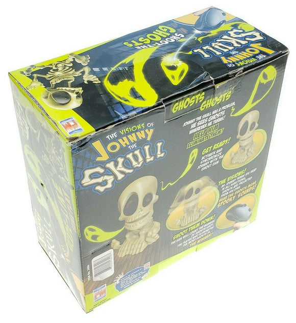 Fotorama The Visions Of Johnny The Skull Skill And Action Game NIB - Read Desc!