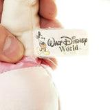 DISNEYLAND Minnie Mouse Ballerina Plush Stuffed Animal Pink Tutu Outfit 18"