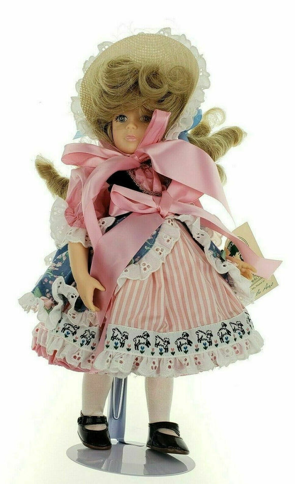 Vintage Madame Alexander Little Bo Peep - Collectible Doll