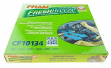 FRAM CF10134 Fresh Breeze Cabin Air Filter with Arm & Hammer