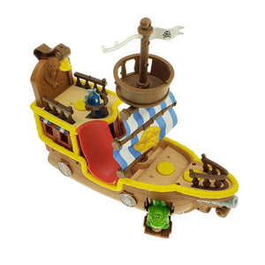 Disney Jake and the Neverland Pirates Ship Talking toy