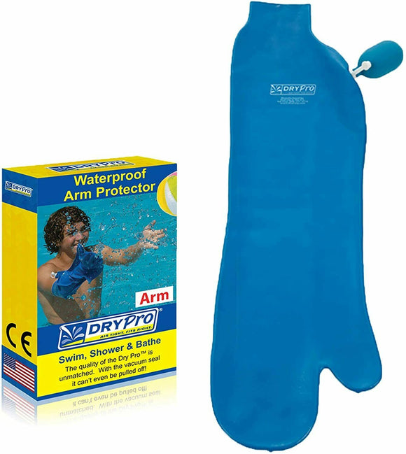 DRYPro Waterproof Arm Protector FA 12 X-Small Full Arm Safest Highest Quality