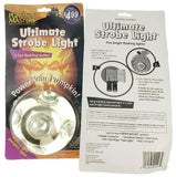 (2 PCS) Signature Brands 65543 Ultimate Strobe Light Halloween pumpkin masters